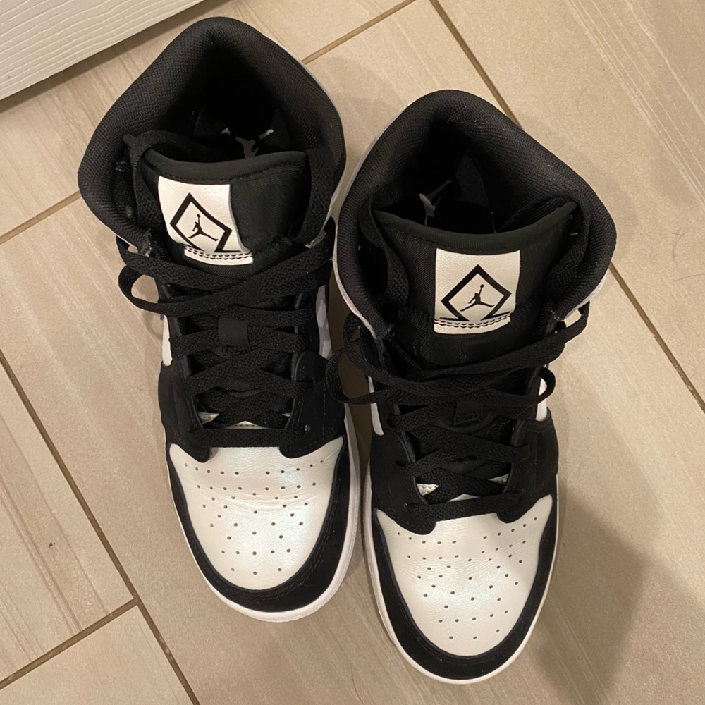 Jordan 1 diamond short - Picture 3 of 7